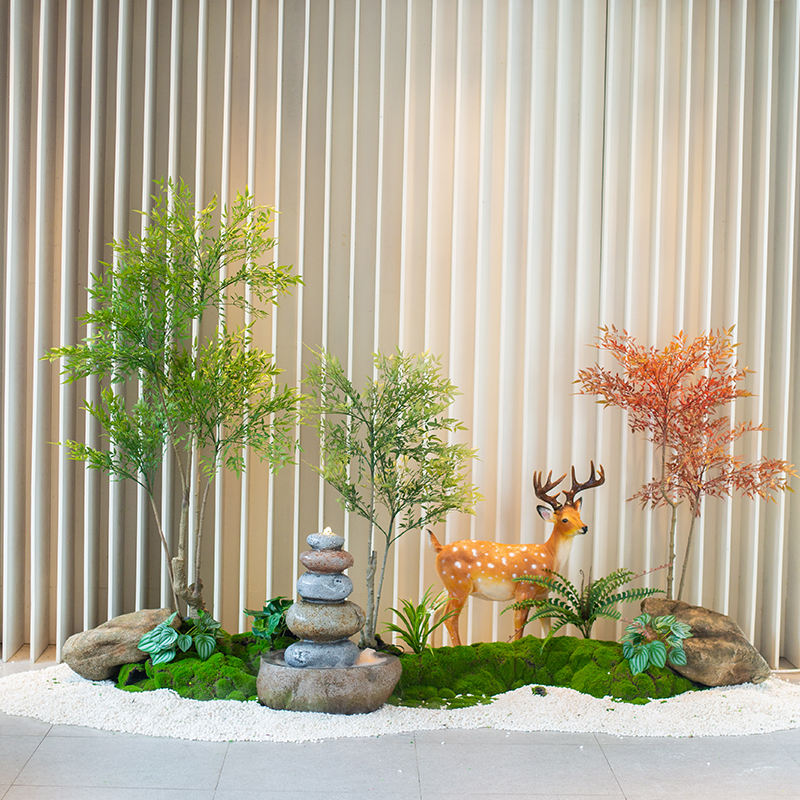 ความสูงสีแดง1.3เมตร