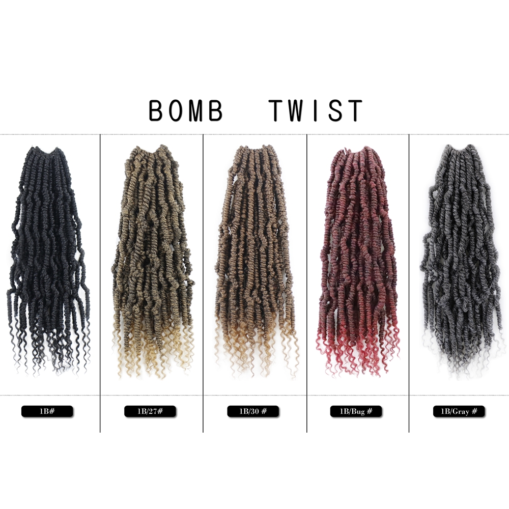 BOMBA TWIST