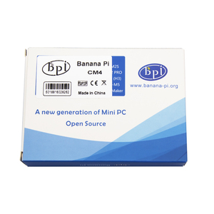 2023 NEU Banana Pi BPI Computer modul 4 E/A-Karte 4GB LPDDR4 RAM 16GB eMMC-Flash Wie Raspberry pi CM4