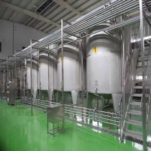 <strong>Mixing</strong> <strong>Tank</strong> with Efficient Mixer for Processing - Product Image 2