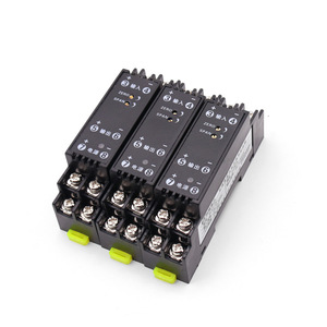 4-20 ma uscita analogica corrente di ingresso a tensione convertire 4-20ma guida Din modulo 0-5v a 4-20ma isolatore di segnale - Product Image 3