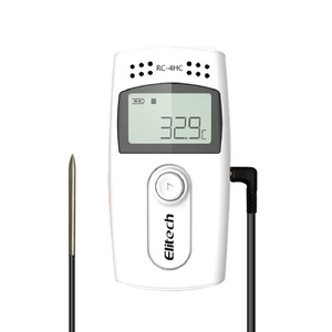 Elitech RC-4HC CE PDF Multi-Use <strong>Temperature</strong> Humidity <strong>Data</strong> <strong>Logger</strong> With Probe - Product Image 5