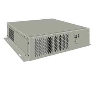 BKHD X99 Industrial Control C612 Servidor Montado en la pared 6 puertos serie E5 Enrutamiento GPU Detección visual Computadora de escritorio integrada - Product Image 4