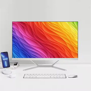 34 pollici AIO Desktop PC curvo LED Intel OLED Display Core I7 8GB DDR3 USB VGA Touch Control per noi/EU/AU spine nuovo per i giochi - Product Image 6
