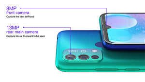 IPRO สมาร์ทโฟน S100 3 + 32GB,สมาร์ทโฟนใหม่ปลดล็อกด้วยลายนิ้วมือบัตรคู่หน้าจอ6.5นิ้วแอนดรอยด์4G
