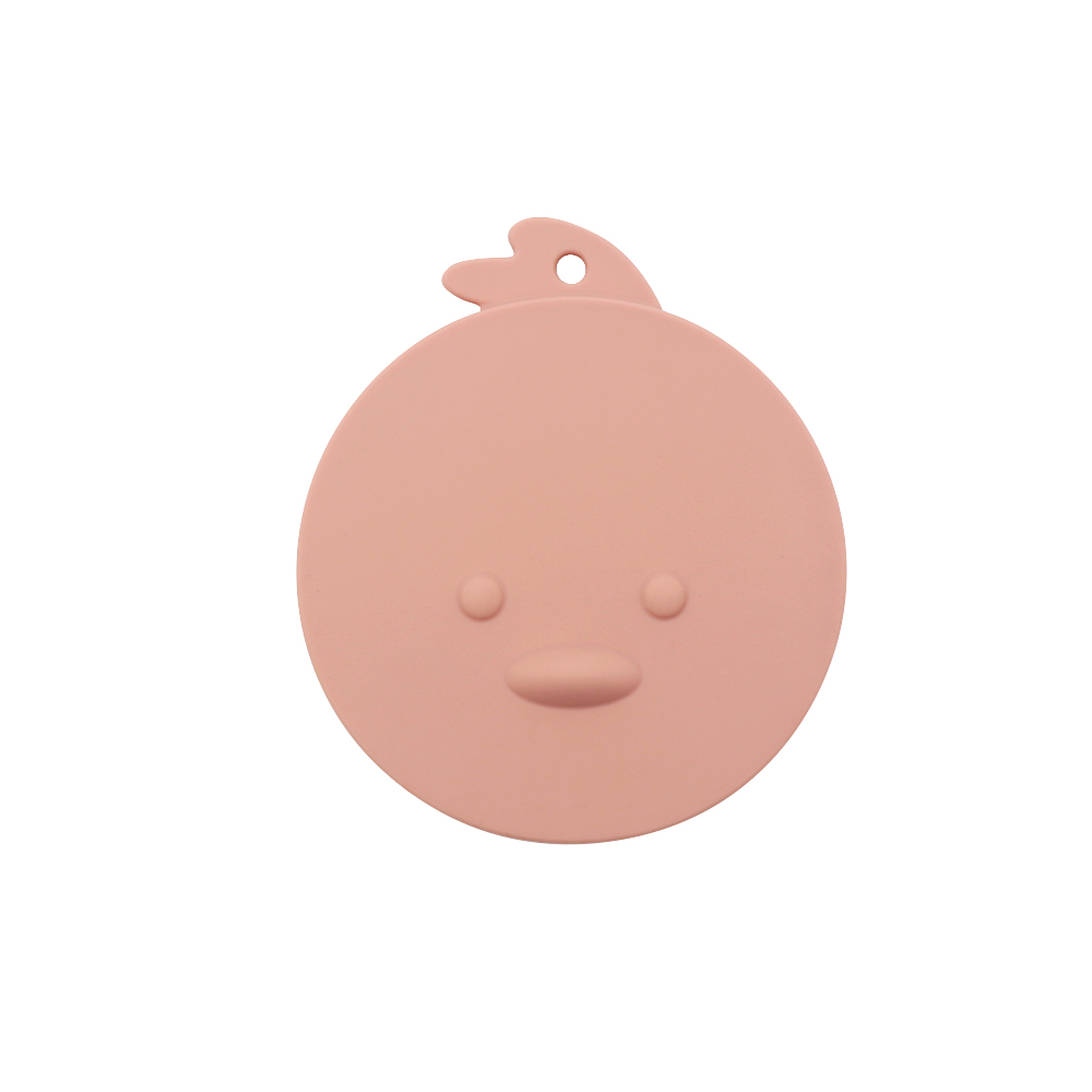 Peachy Pink