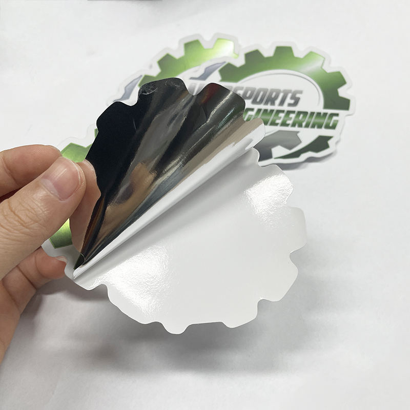 ฟอยล์สีเงิน