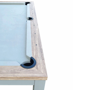 <strong>3</strong>-in-1 7ft <strong>Multi</strong>-<strong>Function</strong> <strong>Game</strong> <strong>Table</strong> Pool Dining <strong>Table</strong> <strong>with</strong> MDF Cushion Top for Wholesale - Product Image 6