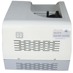 Máquina contadora de monedas múltiples, contador de billetes al vacío - Product Image 6