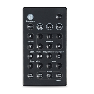 Lettore sostitutivo Home Media telecomando utile per il Controller dei sistemi musicali Soundtouch Wave del telecomando Bose - Product Image 1