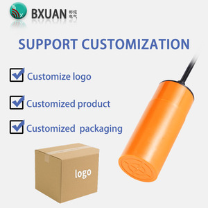 BXUAN Sensor de proximidad de alta precisión 24V KB5004 Salida de tres cables PNP NC Distancia de detección 20mm Sensor de alimentación de interruptor de proximidad - Product Image 6