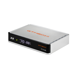 DVB S2/S2X Decoder satellitare Free To Air ricevitore satellitare Set Top Box supporto SAT - Product Image 1