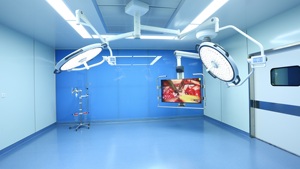 Solución de diseño profesional de quirófano modular HOCHEY MEDICAL OEM para quirófano para hospital OT Modular - Product Image 6