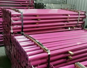 Heavy-Duty Adjustable Steel Shoring Jack for <strong>Building</strong> Construction Light-Duty <strong>Formwork</strong> and <strong>Scaffolding</strong> Shoring Props - Product Image 4