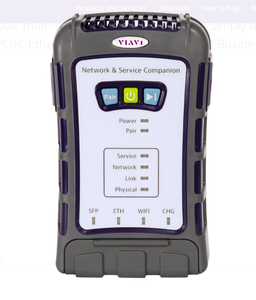 Network & Service Companion (NSC-100) エンタープライズイーサネットテストNSC100-GPON-PRO - Product Image 1