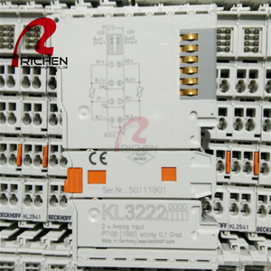 New and Original Beckhoff PLC <strong>Module</strong> KL3142-0011 EtherCAT Bus Coupler Digital <strong>Input</strong>/<strong>output</strong> Terminal <strong>Module</strong> in Stock - Product Image 5