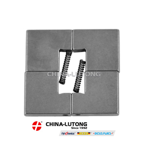 Dizel yakıt enjeksiyon sistemi Transfer pompası bıçak kiti Delphi Dpa Dps Dp200 Dp210 Dp310 pompa motoru Perkins 7135 için 108-6.354 - Product Image 2