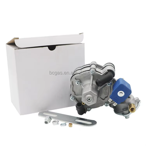 Abgeschlossenes CNG/LPG-Autogas-Kit für 4-Cyl-Ecu-Umrüstsätze mit sequentiellem Injektion system/Mehr punkts ystem