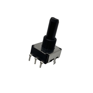 Terwin 12 Pulse Detent Half-shaft <strong>Encoders</strong> Switch Rotary <strong>Encoder</strong> for Washing Machine Knob - Product Image 1