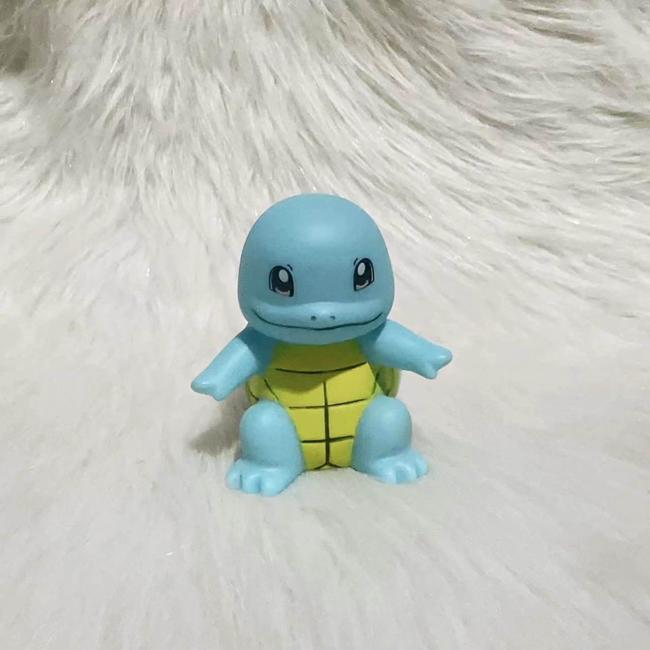 Embalaje en caja color Squirtle