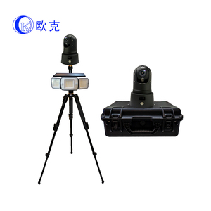 4G/5G Wireless PTZ macchina fotografica di rete con distribuzione rapida CCTV di sorveglianza di sicurezza energia solare della batteria per la sicurezza esterna - Product Image 4