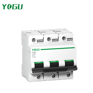 Disyuntor en miniatura MCB 1P 0.5A-63A 10 KA con certificación VDE y KEMA - Product Image 5