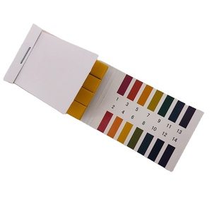 PH 0-14 Low Price Lab Water Quality Universal Chemistry Testing PH <strong>test</strong> Paper - Product Image 1