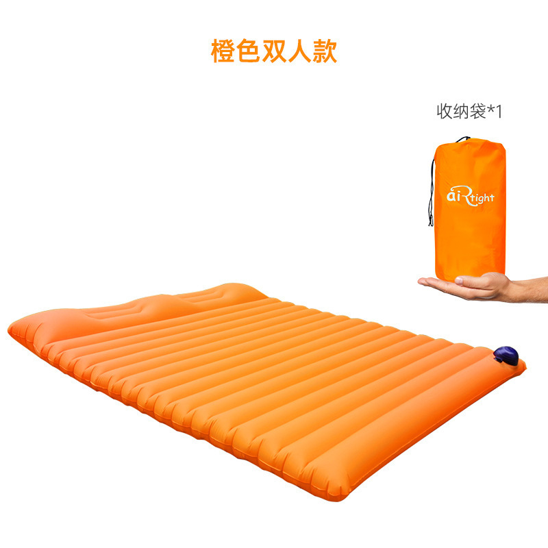Orange double size