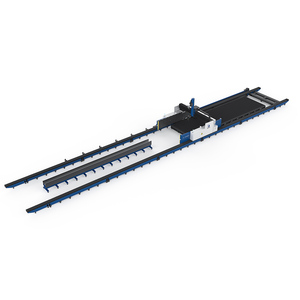 3D五轴H束激光切割机 | 混合切割 | 智能技术 - Product Image 4