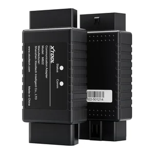 XTOOL M822M821トヨタ用ベンツ用アダプター8AIlキーロストプログラミングはX100PAD3X100MAX用KC501プログラマーで動作する必要があります - Product Image 4