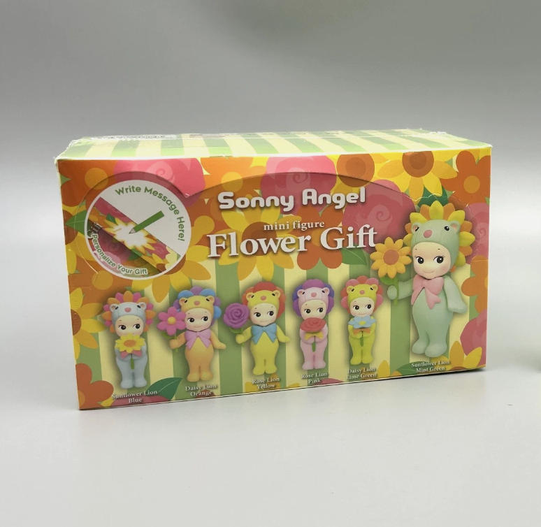 Flowers Gift Series 6 boxes/set