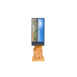 Custom TFT LCD 80*160 IPS Panel Ángulo de visión libre 0,96 pulgadas pequeño TFT pantalla LCD módulo - Product Image 3