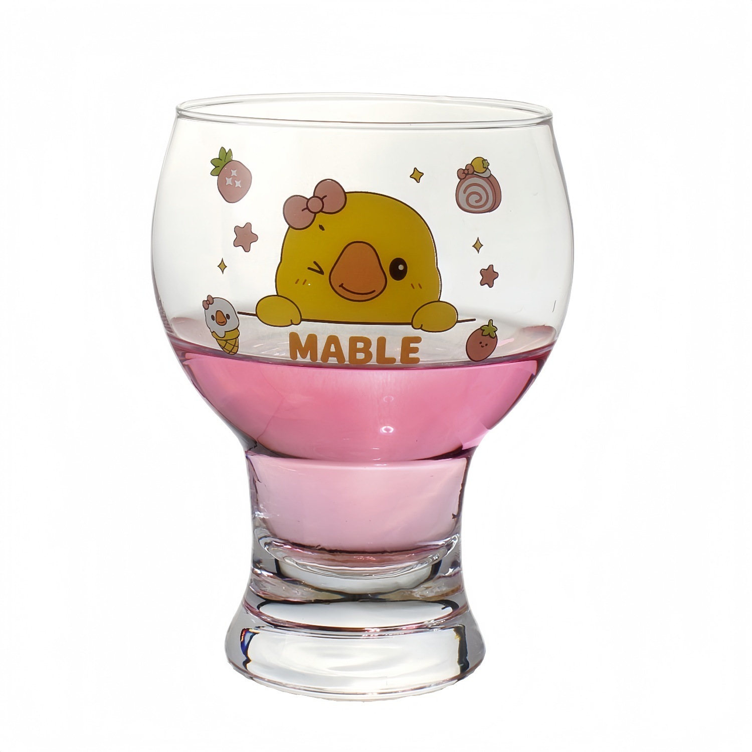 3616-450ml-cartoon duckling