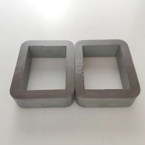 Çin GB standart şerit yara C çekirdek bölünmüş trafo Choke reaktör ve manyetik amplifikatör sarma elektrik çelik çekirdek - Product Image 5