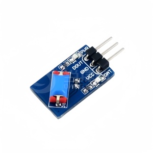 Tilt <strong>Sensor</strong>, <strong>Vibration</strong> Detection, DAC Interface, STM32Arduino, <strong>Raspberry</strong> <strong>Pi</strong> Routines Provided