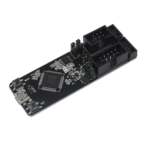 Esp-prog geliştirme kurulu JTAG hata ayıklama programı indirici uyumlu destek kablosu ESP8266/ESP32 platformu yüksek kaliteli modülü