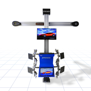 Xpromise手动3D车轮定位机汽车维修设备车库待售 - Product Image 1