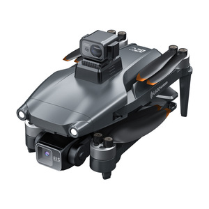 L600 PRO 4k高清双摄像头<span class=keywords><strong>360</strong></span>避障无刷5g全球定位系统四轴飞行器无人机，带遥控折叠功能