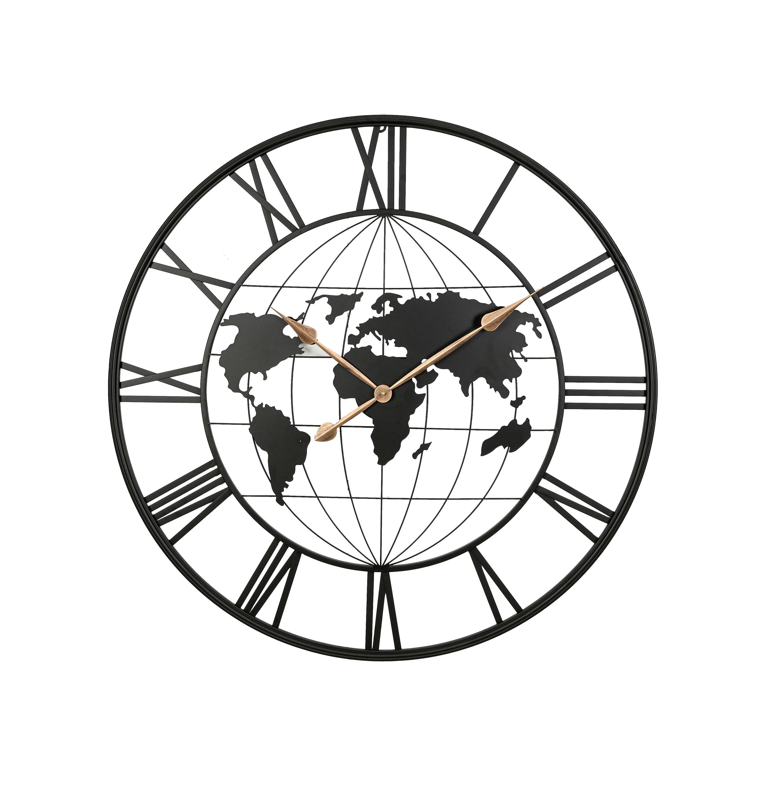 Gold Roman Numeral