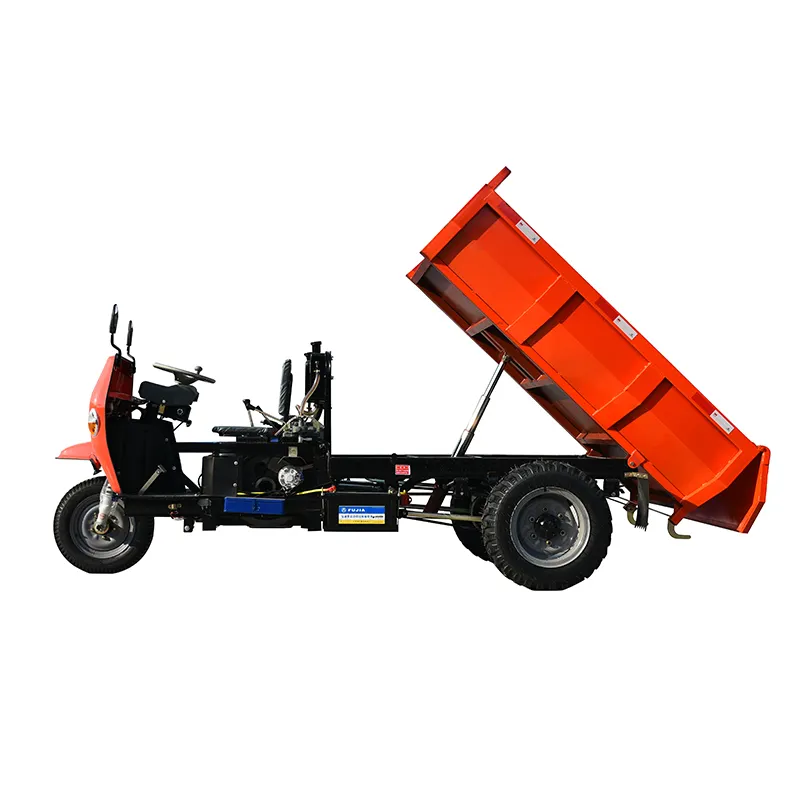 Xe Xe Đạp Diesel Trike Ba Bánh Xe Tải 3000kgs Ba Ba Ba Bánh Trung Quốc Giá Sản Phẩm Cho Dumper Trang Web Cơ Giới Ba Bánh