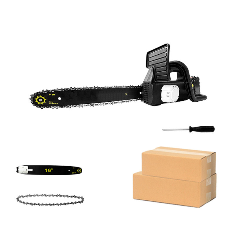 Machine métallique nue de 16 pouces + accessoires