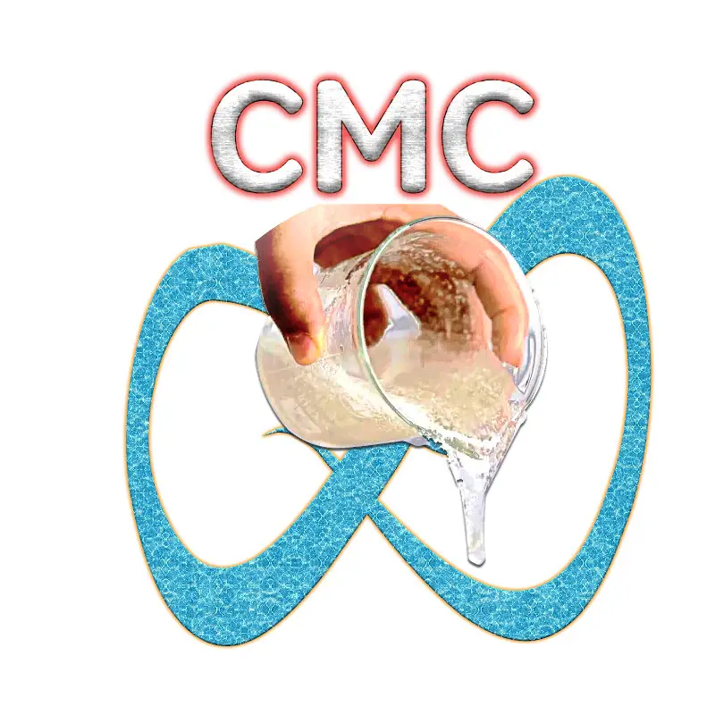 Sostituire Sodio Alginato CMC Tessili Per La Stampa di Grado Addensante CMC sodio carboxymethyl di cellulosa