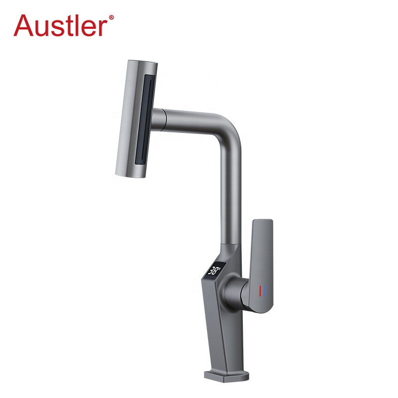 Gun Grey --- with Sensor