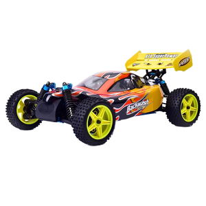 HSP sınırsız 1:10 uzaktan kumanda yakıt dört tekerlekten çekiş Off-Road araç 94106 yüksek hızlı sürüklenme yağ Powered oyuncak RC araba - Product Image 3