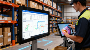 Ip65แท็บเล็ตแอนดรอยด์อุตสาหกรรมกันน้ำ Dc9v-24v คอมพิวเตอร์ตั้งโต๊ะขนาด21.5นิ้วแผงสัมผัส - Product Image 2