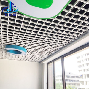 China Factory Open Cell <strong>Grid</strong> <strong>Ceiling</strong> Aluminum <strong>Ceiling</strong> <strong>Grid</strong> Aluminum <strong>Ceiling</strong>