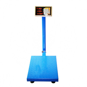 2019 Cheapest 300kg Weighing Scale - Product Image 1