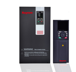 RAYNEN RVE32 45kw V/F SVC inversor de control 380V trifásico entrada salida VFD fabricante - Product Image 4