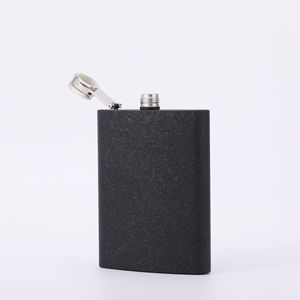 Xách tay 8 ounce thép không gỉ Mini Hip <span class=keywords><strong>Flask</strong></span> du lịch ngoài trời rượu nồi rượu Whisky Rượu <span class=keywords><strong>Flask</strong></span> Quà Tặng 8oz kim loại <span class=keywords><strong>Flask</strong></span> - Product Image 5