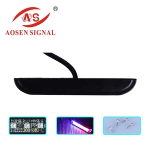 AS-6B <strong>Led</strong> Deck Front Grille <strong>Led</strong> Strobe Marker Vehicle Light Head - Product Image 5